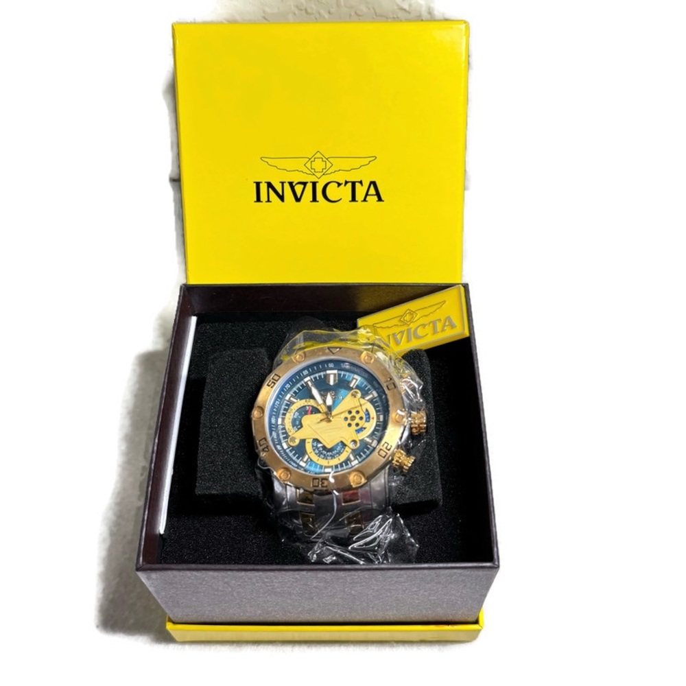 INVICTA PRO DIVER SCUBA WATCH - Picture 2 of 9